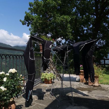 Bed and Breakfast Elsa House Mezzanego Экстерьер фото