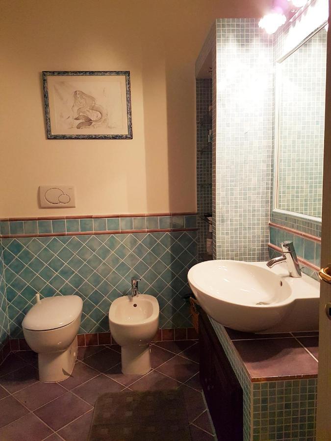 Bed and Breakfast Elsa House Mezzanego Экстерьер фото