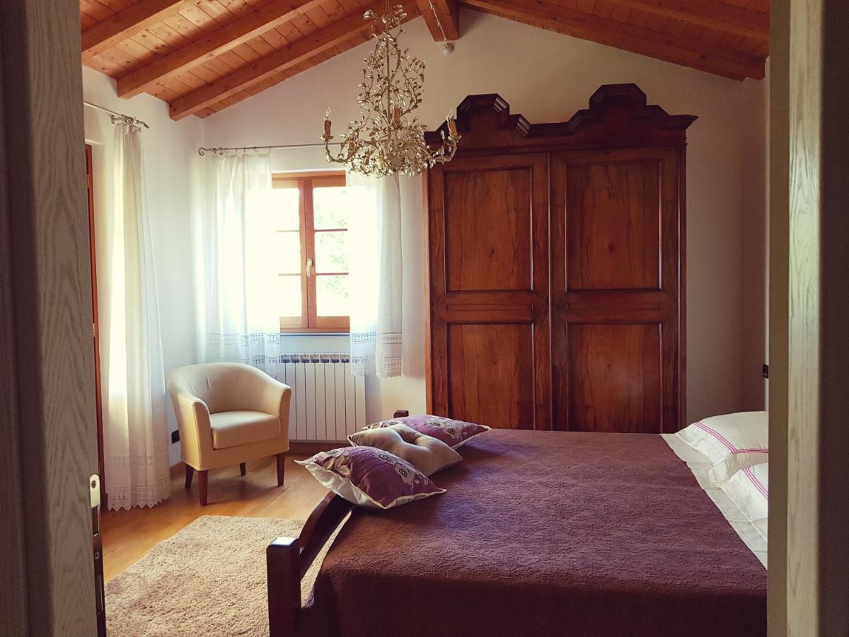 Bed and Breakfast Elsa House Mezzanego Экстерьер фото