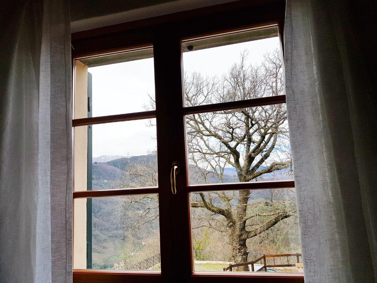 Bed and Breakfast Elsa House Mezzanego Экстерьер фото