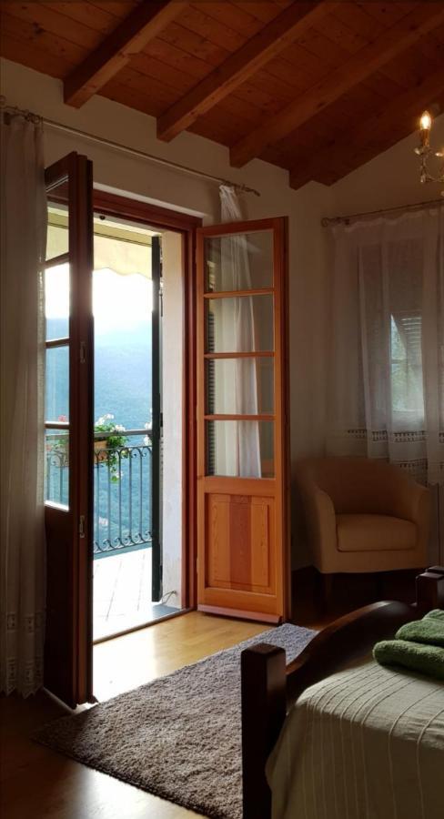 Bed and Breakfast Elsa House Mezzanego Экстерьер фото