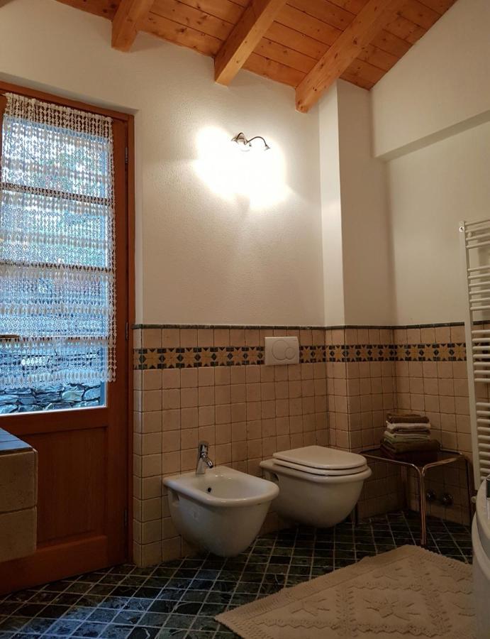 Bed and Breakfast Elsa House Mezzanego Экстерьер фото