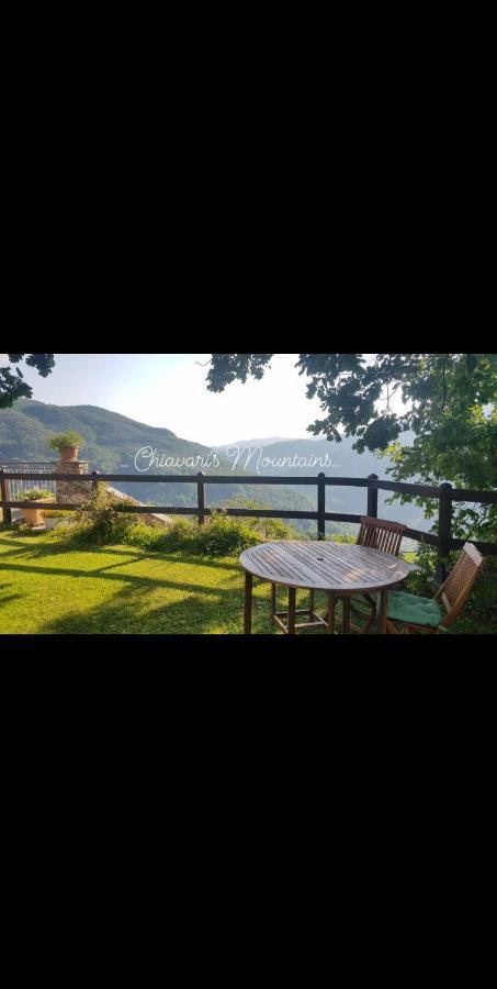 Bed and Breakfast Elsa House Mezzanego Экстерьер фото