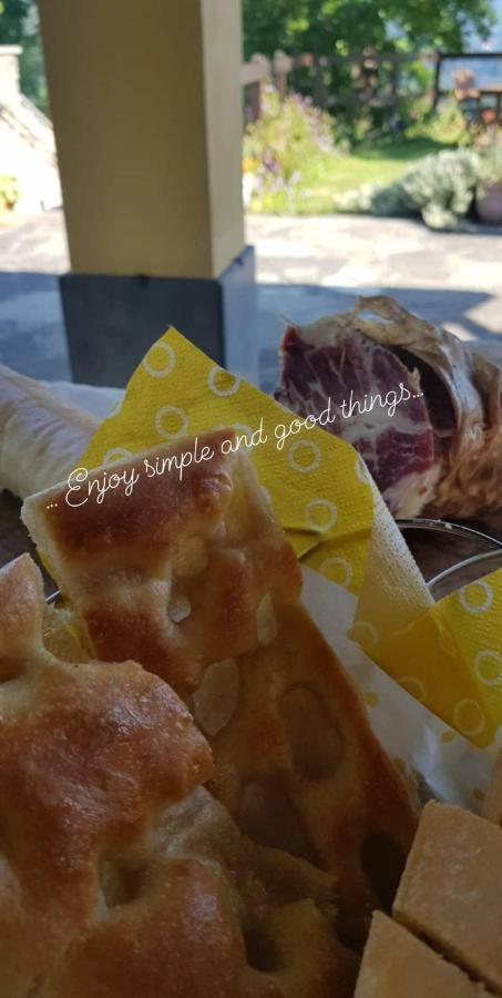Bed and Breakfast Elsa House Mezzanego Экстерьер фото
