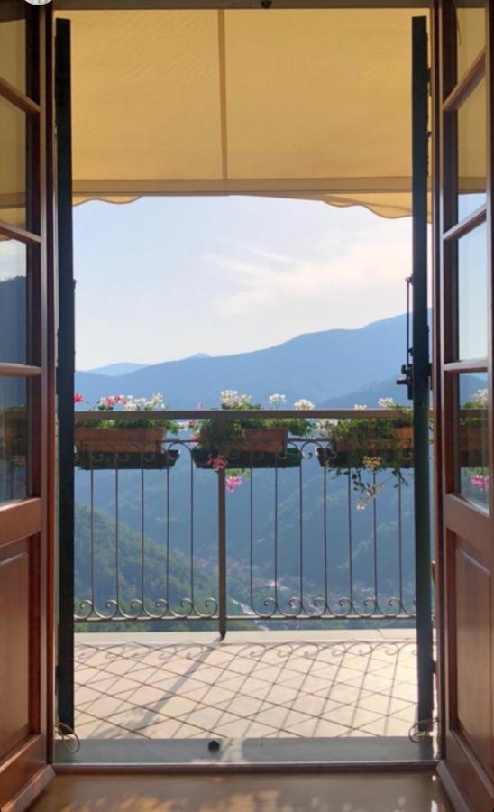 Bed and Breakfast Elsa House Mezzanego Экстерьер фото