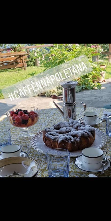 Bed and Breakfast Elsa House Mezzanego Экстерьер фото